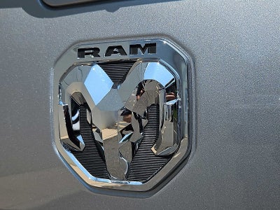 2024 RAM 2500 Laramie Crew Cab 4x4 6'4" Box
