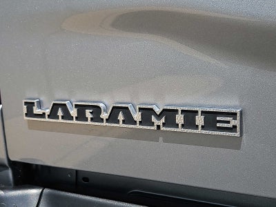 2024 RAM 2500 Laramie Crew Cab 4x4 6'4" Box