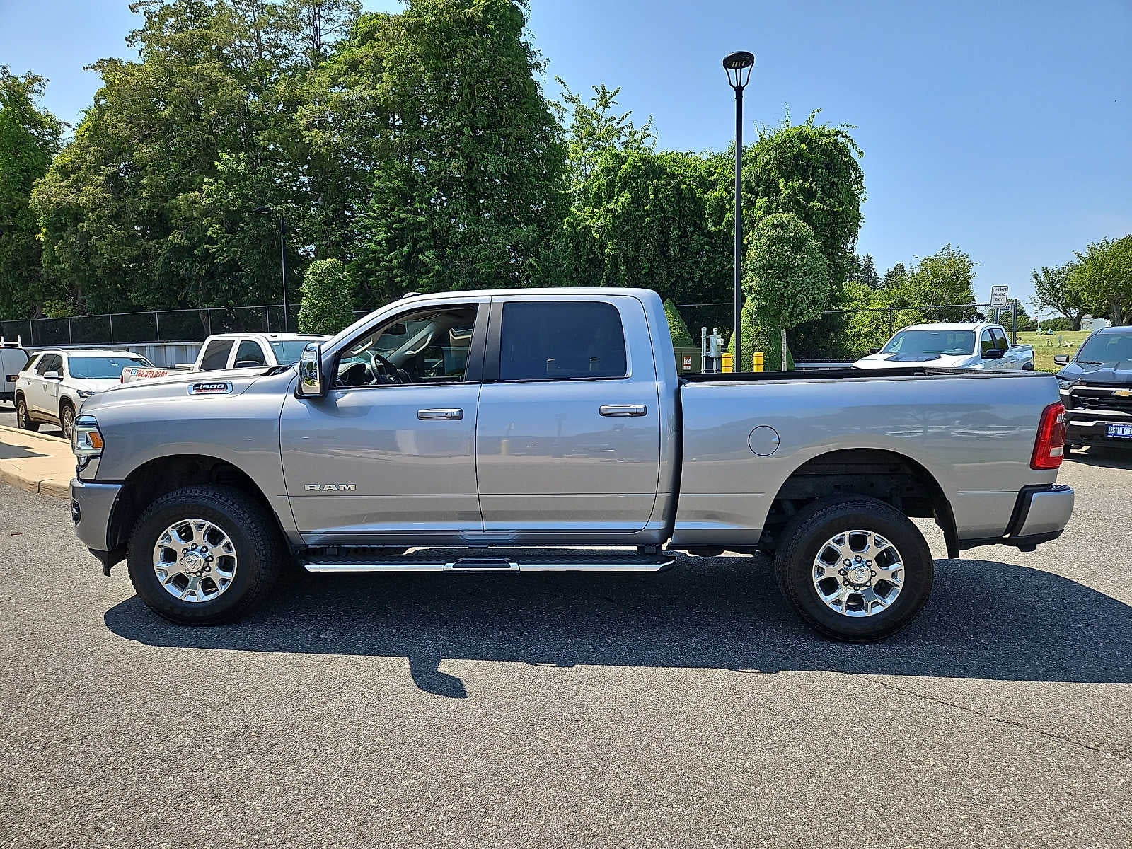 2024 RAM 2500 Laramie Crew Cab 4x4 6'4" Box
