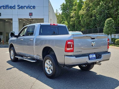 2024 RAM 2500 Laramie Crew Cab 4x4 6'4" Box
