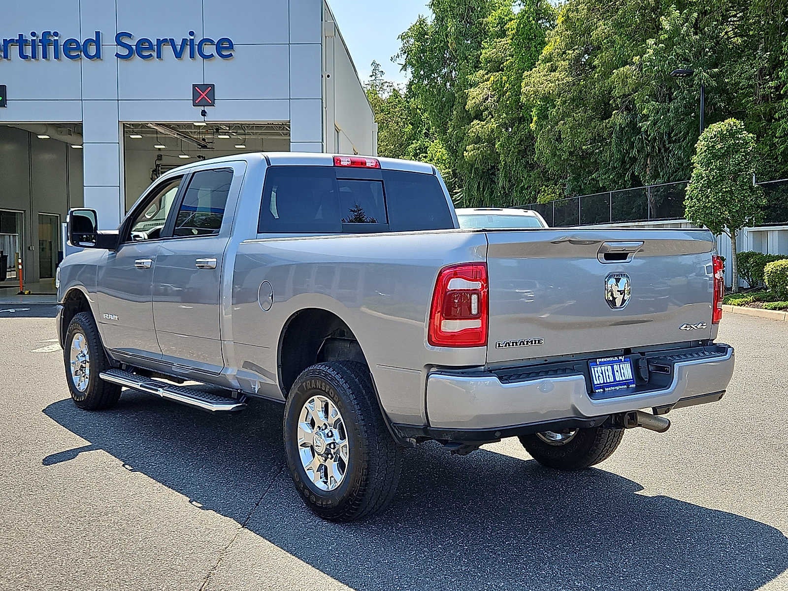 2024 RAM 2500 Laramie Crew Cab 4x4 6'4" Box