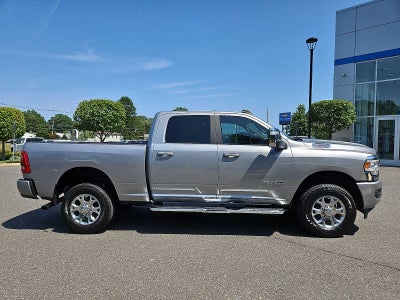 2024 RAM 2500 Laramie Crew Cab 4x4 6'4" Box