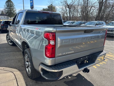 2023 Chevrolet Silverado 1500 LT (2FL)