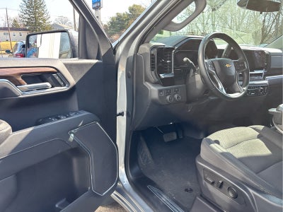 2023 Chevrolet Silverado 1500 LT (2FL)