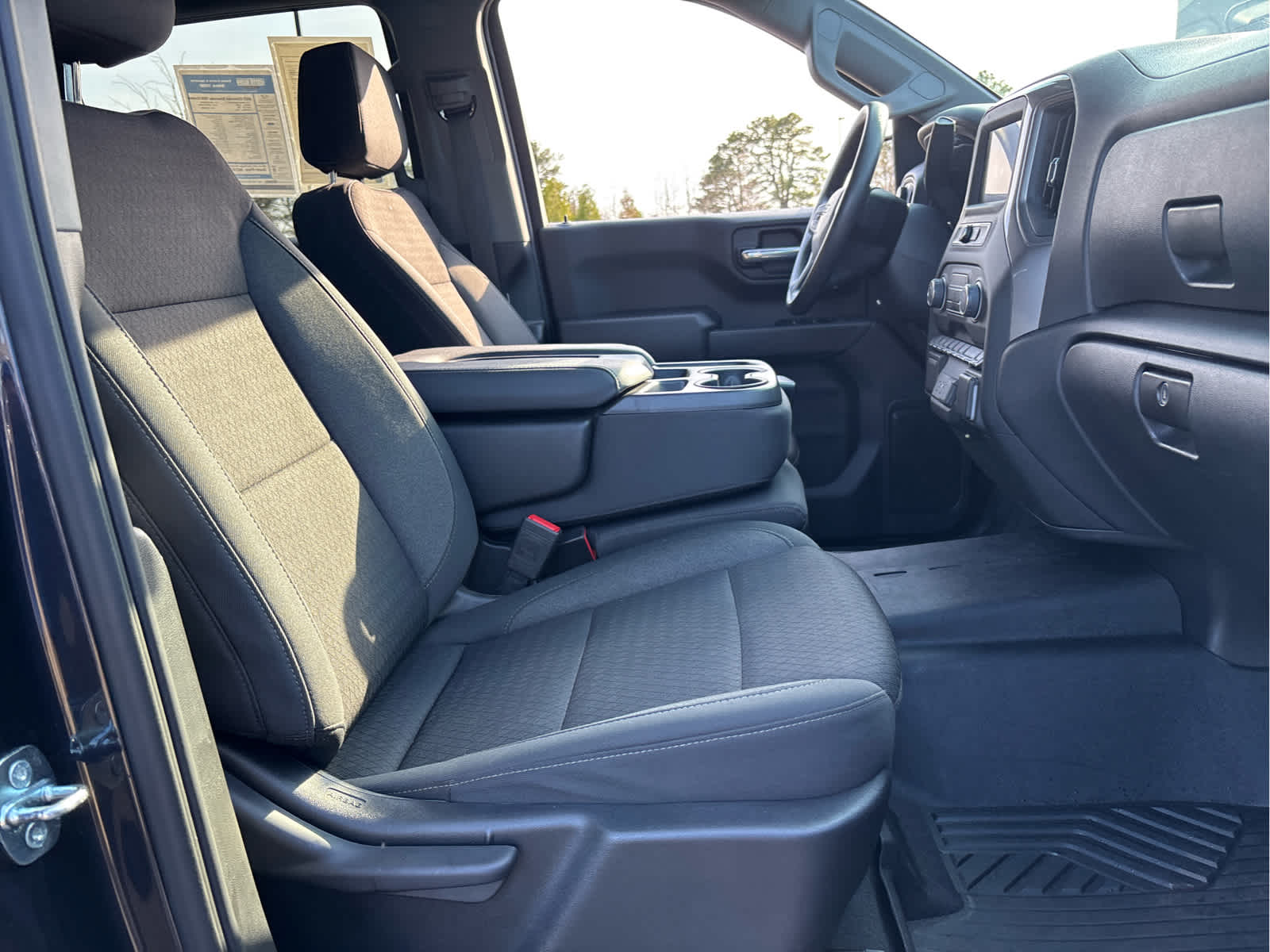 2023 Chevrolet Silverado 1500 Custom Trail Boss