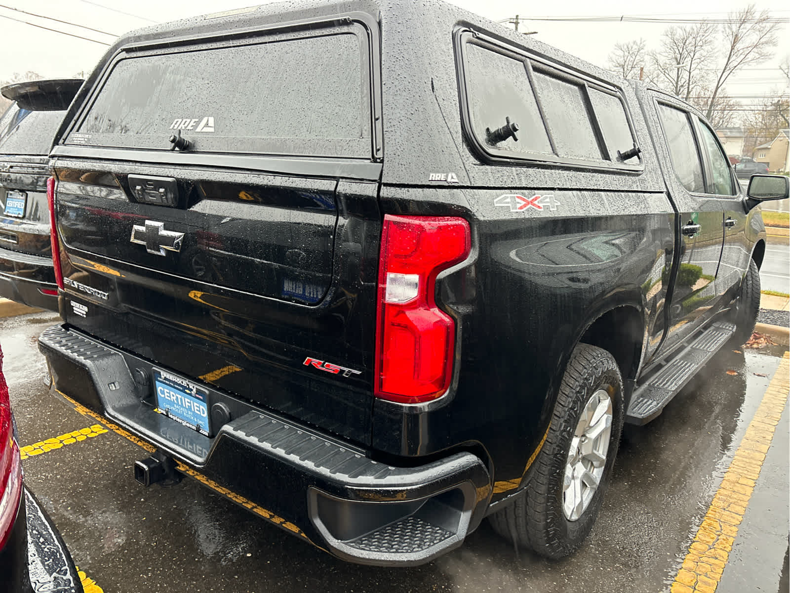 2022 Chevrolet Silverado 1500 RST
