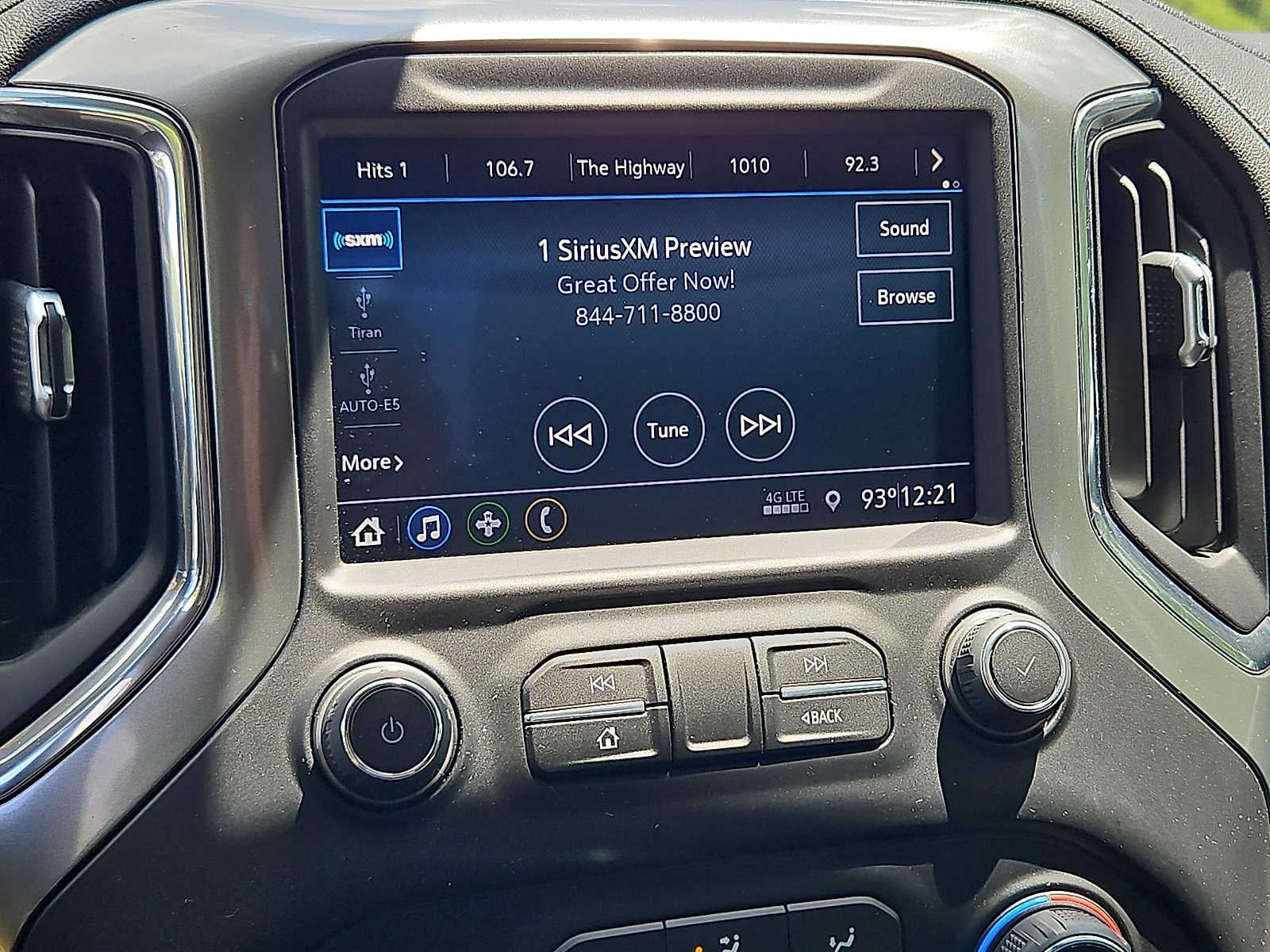 2021 Chevrolet Silverado 1500 RST