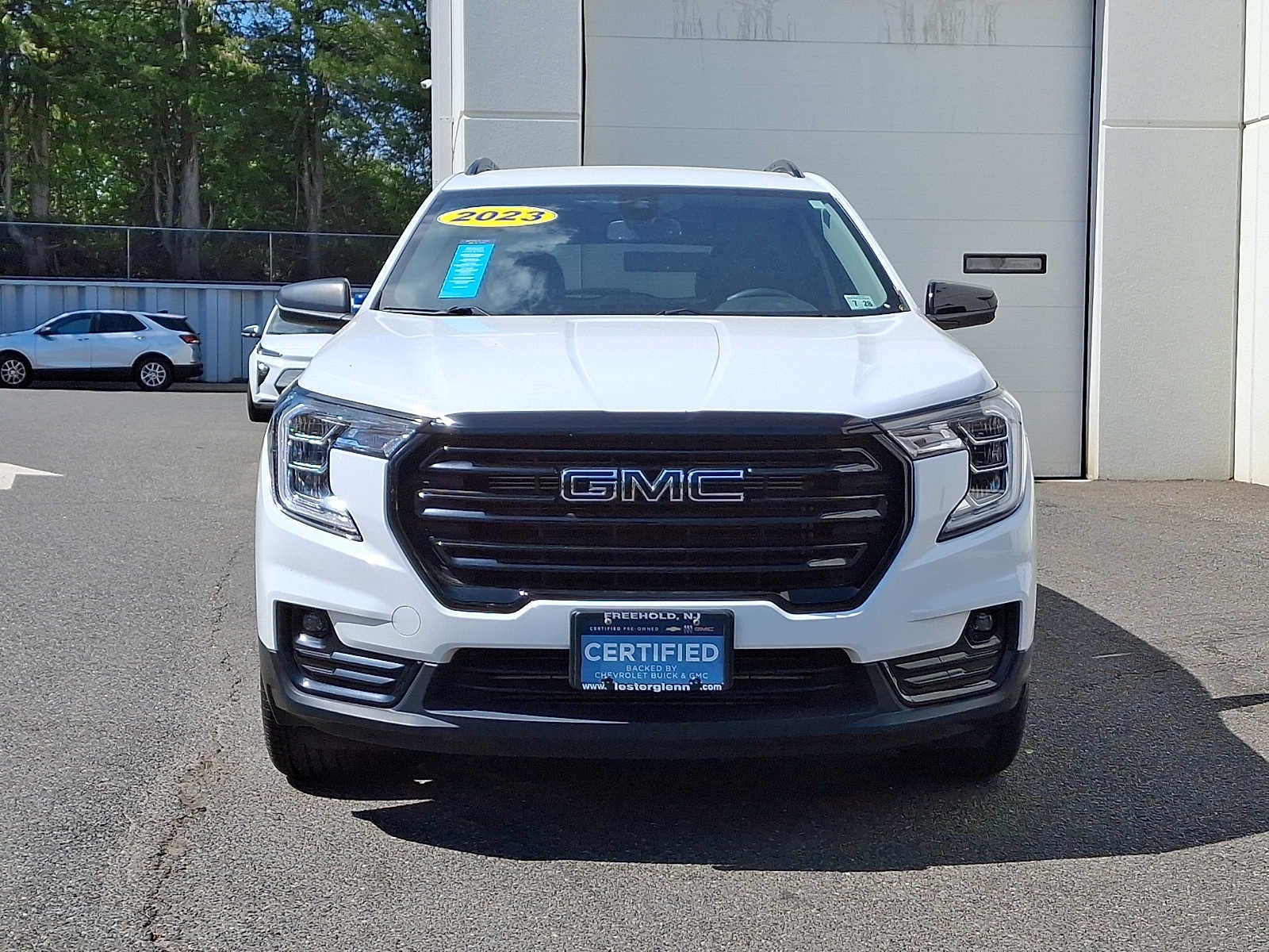 2023 GMC Terrain SLT