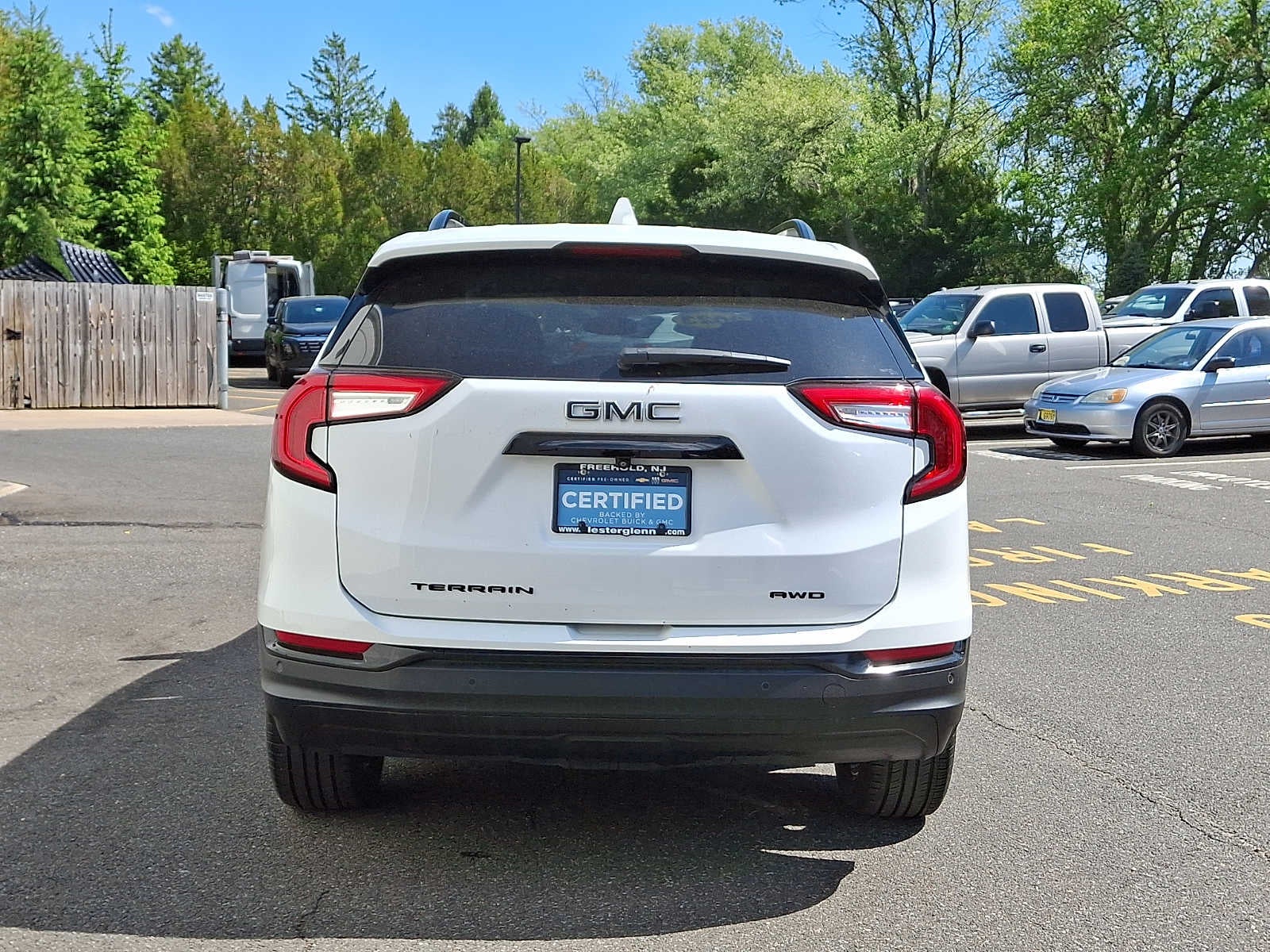 2023 GMC Terrain SLT