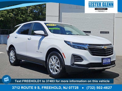 2023 Chevrolet Equinox LT