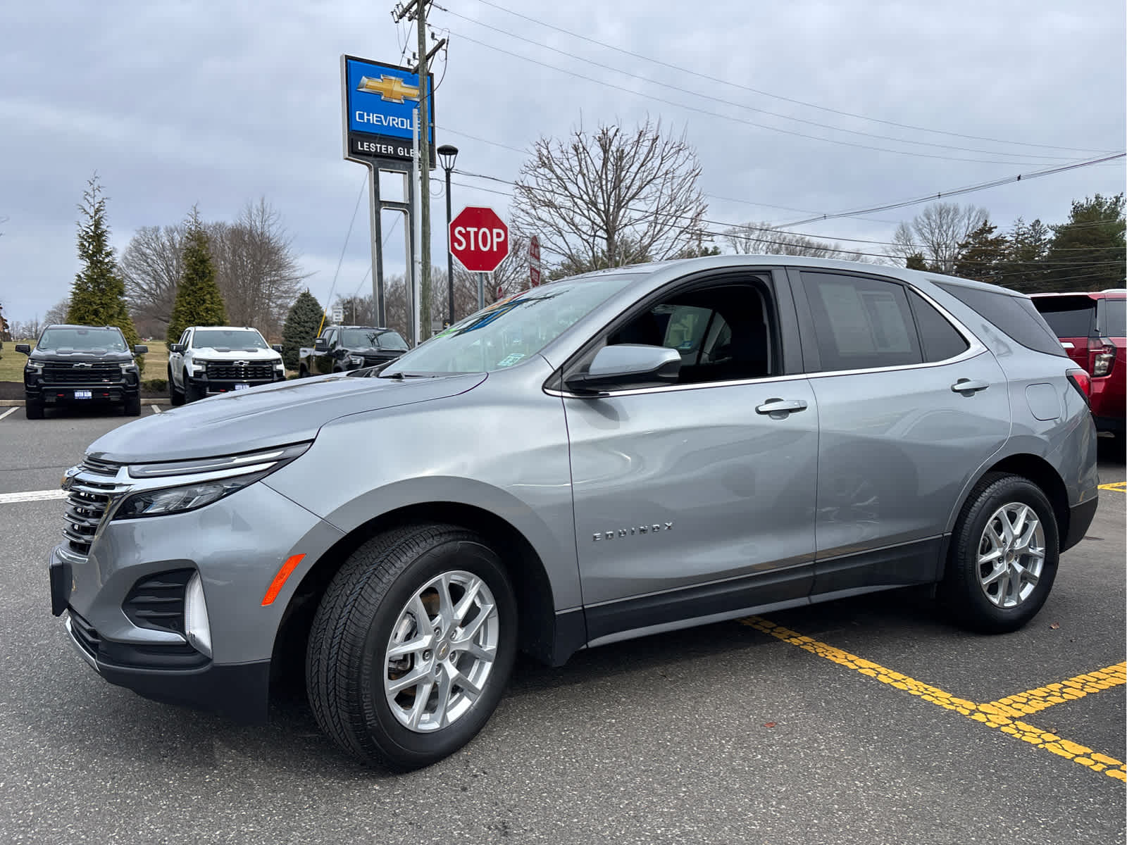 2024 Chevrolet Equinox LT