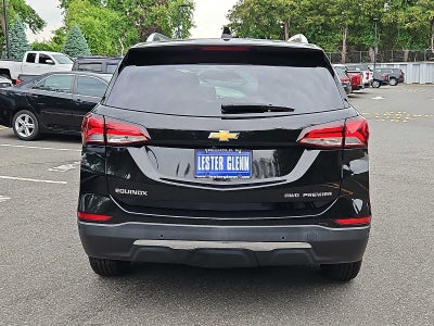 2023 Chevrolet Equinox Premier