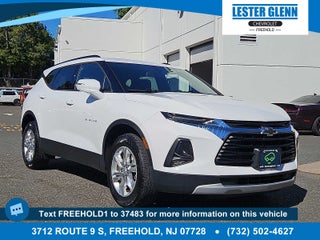 2020 Chevrolet Blazer LT