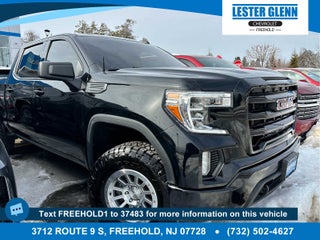 2022 GMC Sierra 1500 Limited Elevation