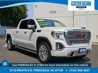 2021 GMC Sierra 1500 Denali