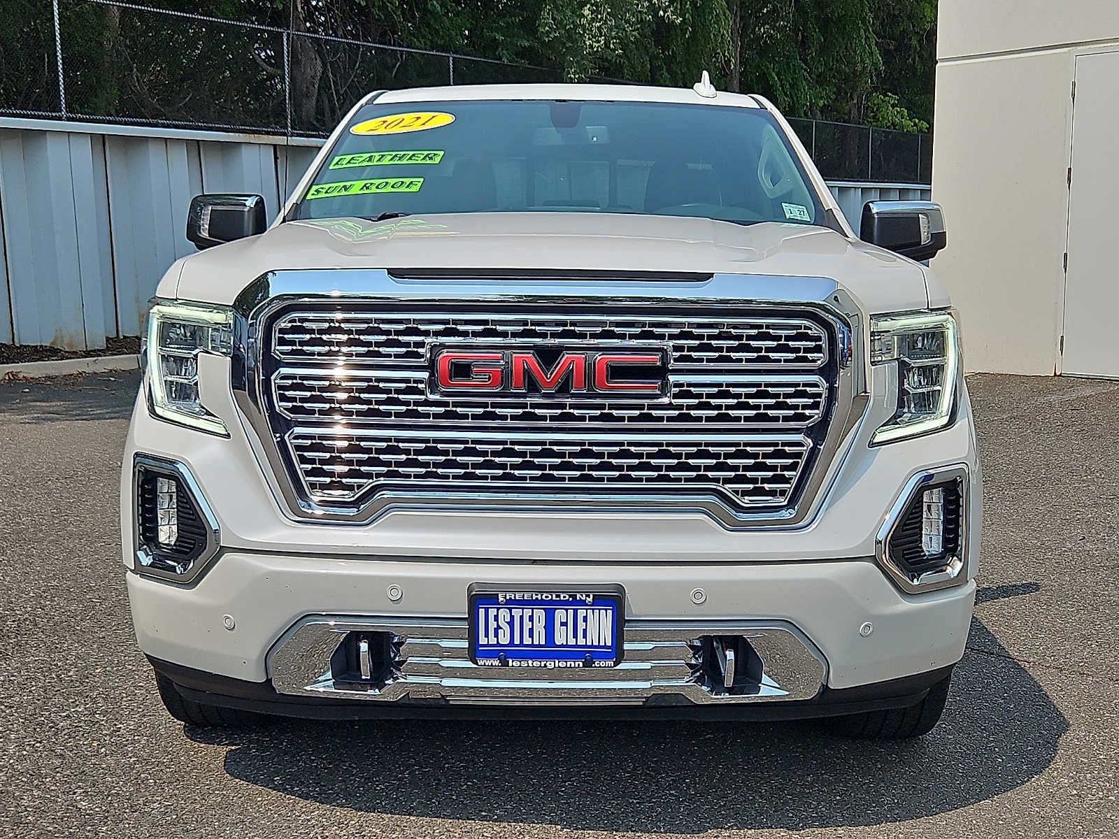 2021 GMC Sierra 1500 Denali