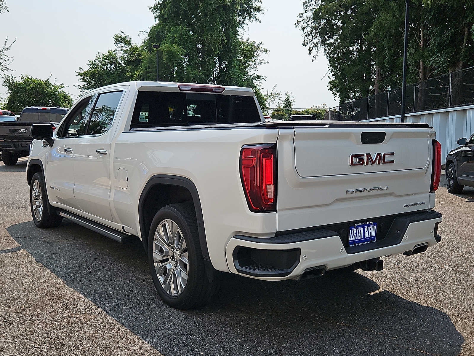 2021 GMC Sierra 1500 Denali