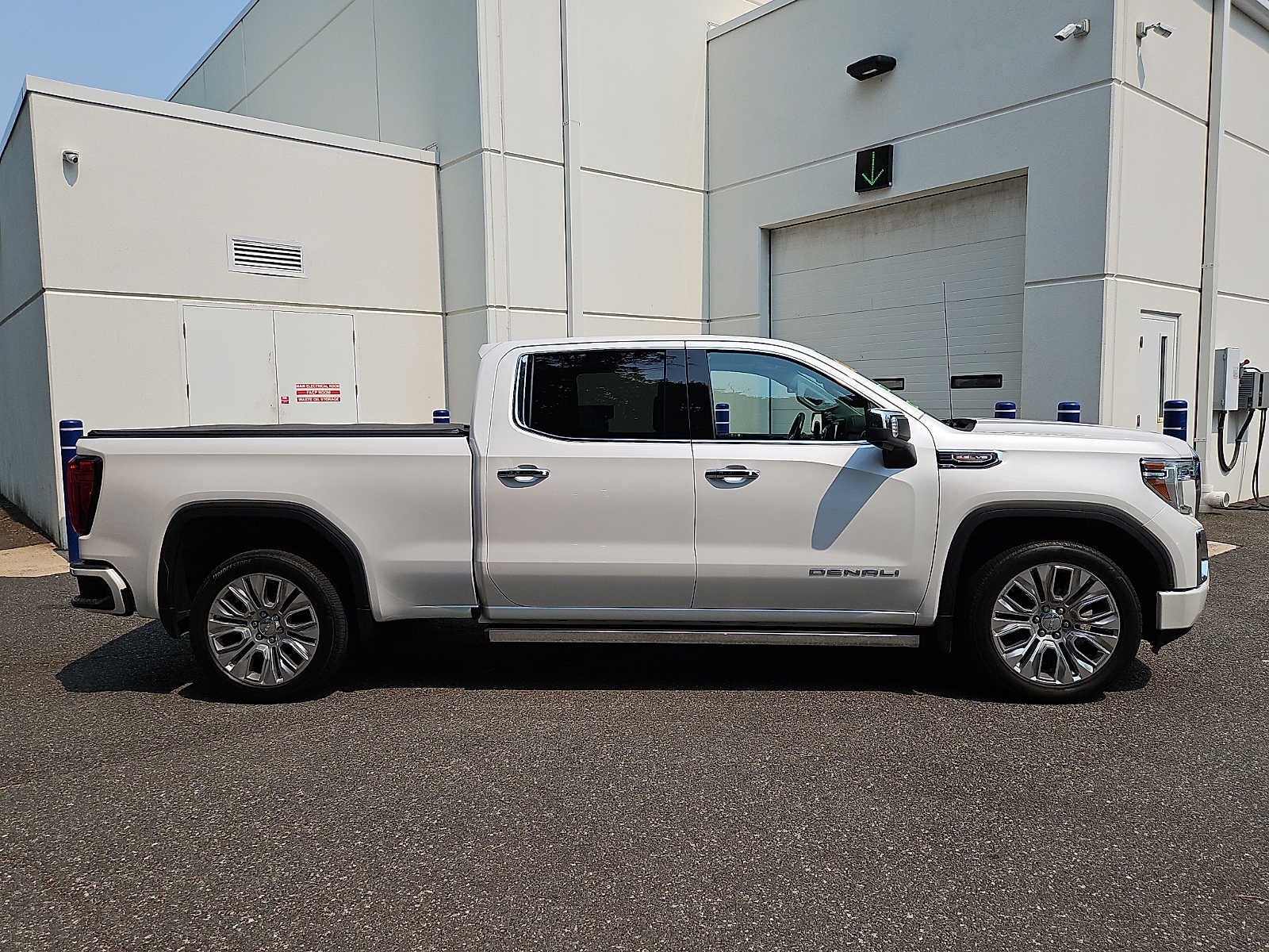2021 GMC Sierra 1500 Denali