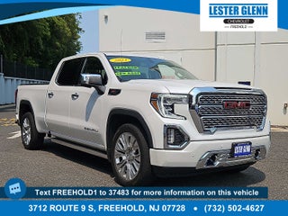 2021 GMC Sierra 1500 Denali