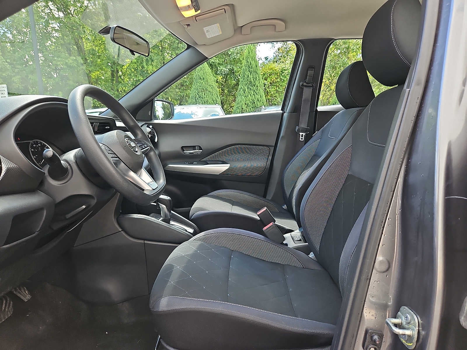 2019 Nissan Kicks SV