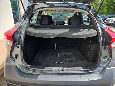 2019 Nissan Kicks SV
