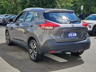 2019 Nissan Kicks SV
