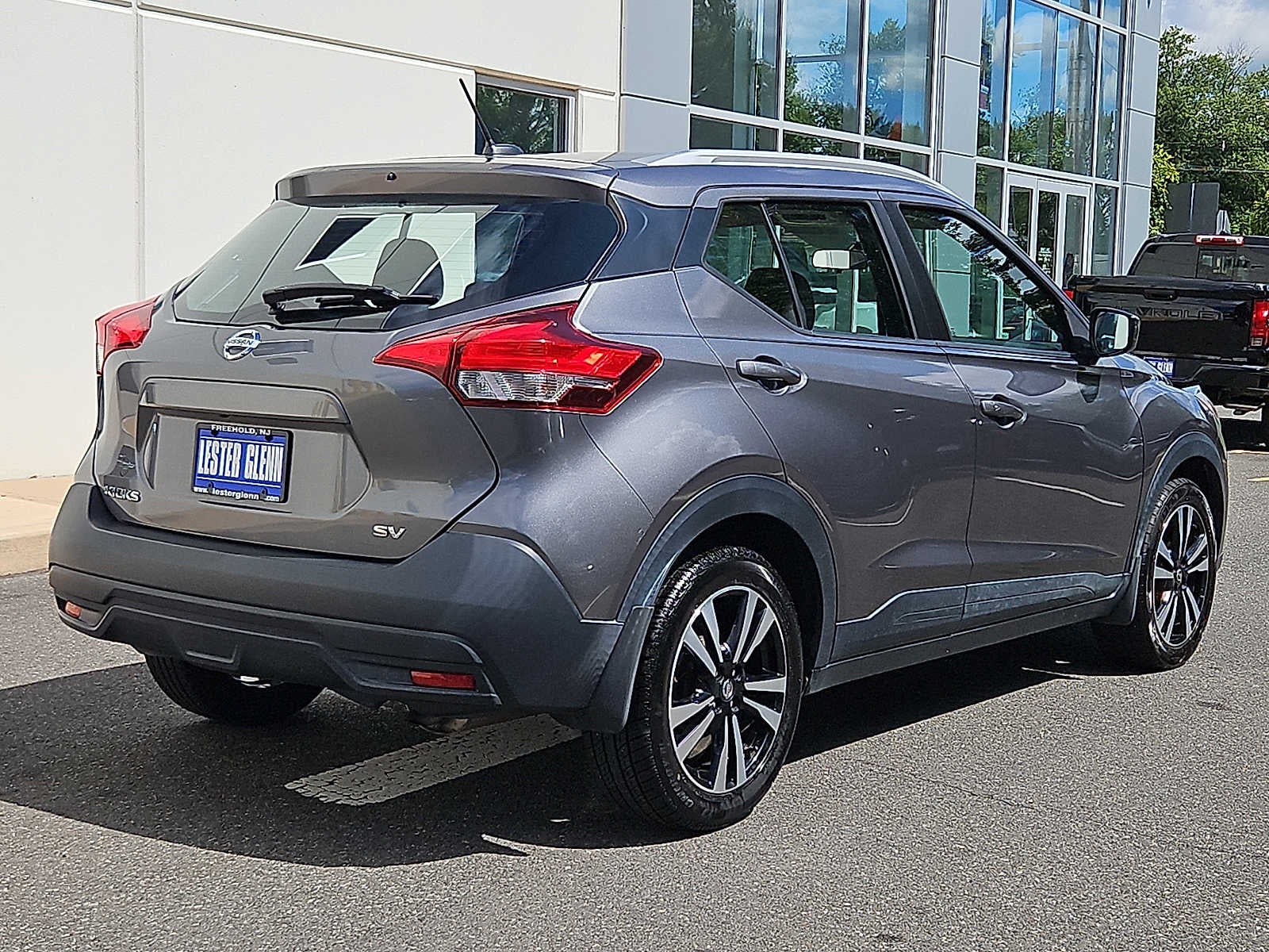 2019 Nissan Kicks SV