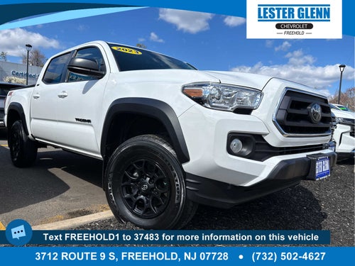 2023 Toyota Tacoma 4WD SR