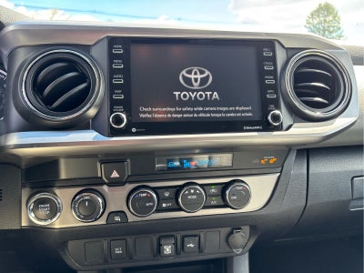 2023 Toyota Tacoma 4WD SR