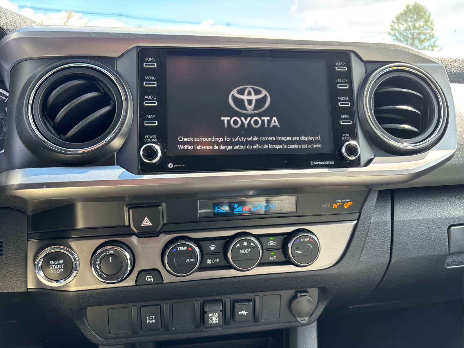 2023 Toyota Tacoma 4WD SR