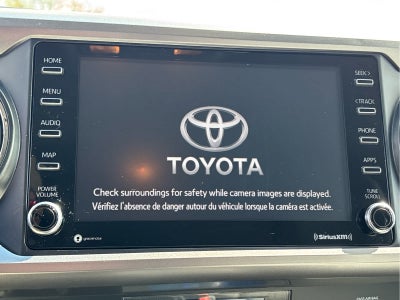 2023 Toyota Tacoma 4WD SR