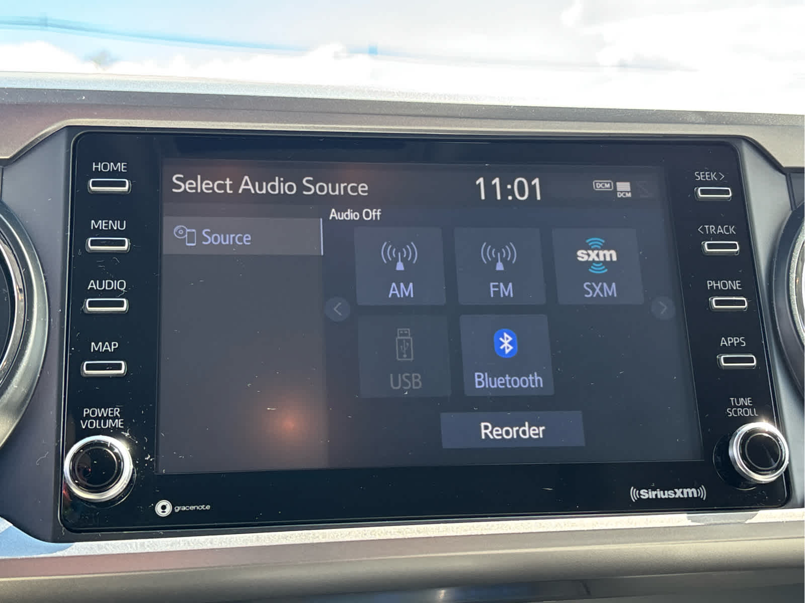 2023 Toyota Tacoma 4WD SR