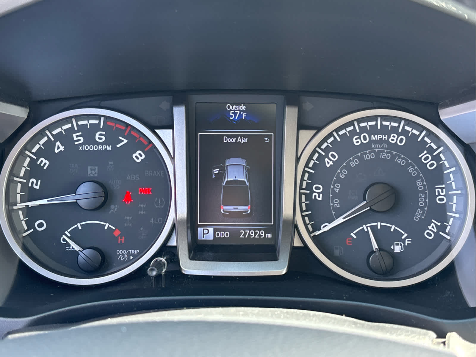 2023 Toyota Tacoma 4WD SR