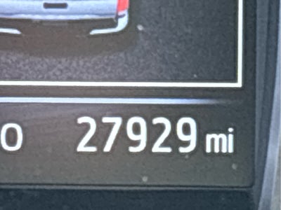 2023 Toyota Tacoma 4WD SR