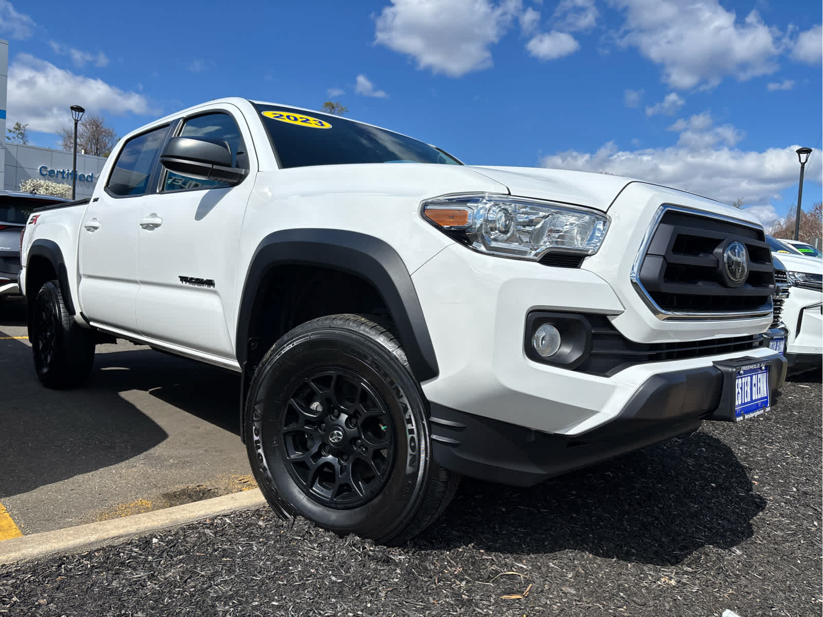 2023 Toyota Tacoma 4WD SR