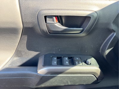 2023 Toyota Tacoma 4WD SR