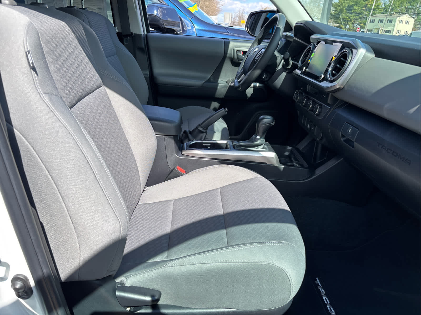 2023 Toyota Tacoma 4WD SR