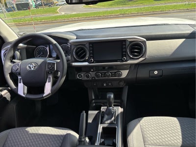2023 Toyota Tacoma 4WD SR