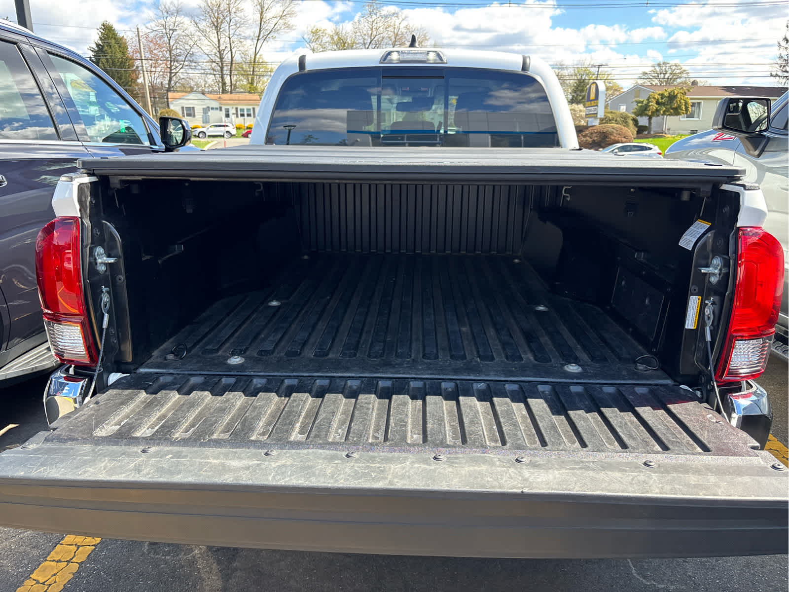 2023 Toyota Tacoma 4WD SR