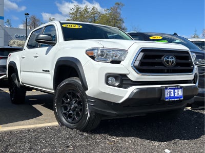 2023 Toyota Tacoma 4WD SR