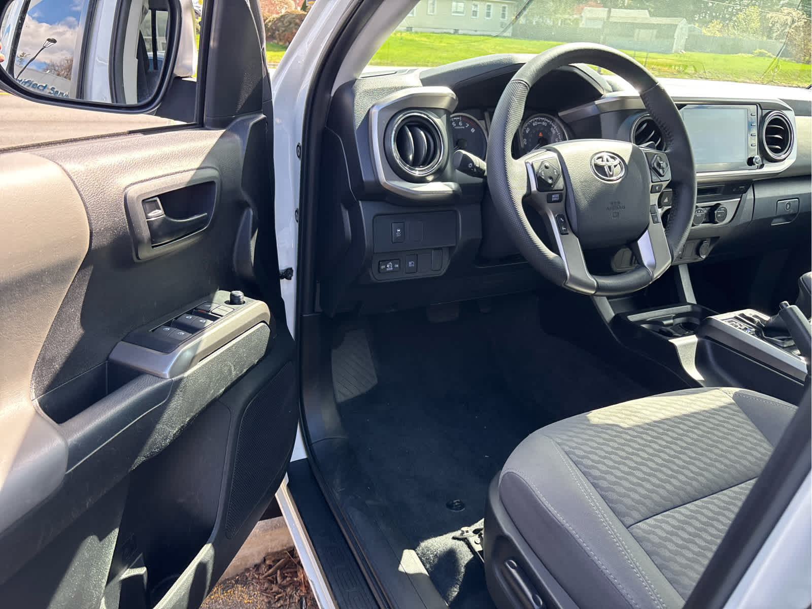 2023 Toyota Tacoma 4WD SR