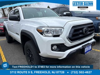 2023 Toyota Tacoma 4WD SR