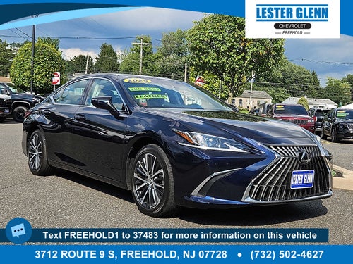 2025 Lexus ES 350 ES 350