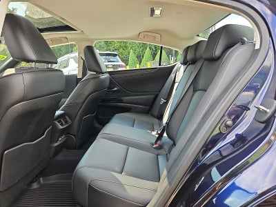 2025 Lexus ES 350 ES 350
