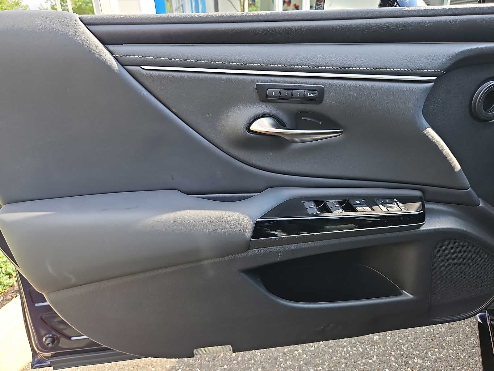 2025 Lexus ES 350 ES 350