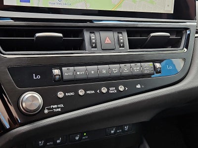 2025 Lexus ES 350 ES 350