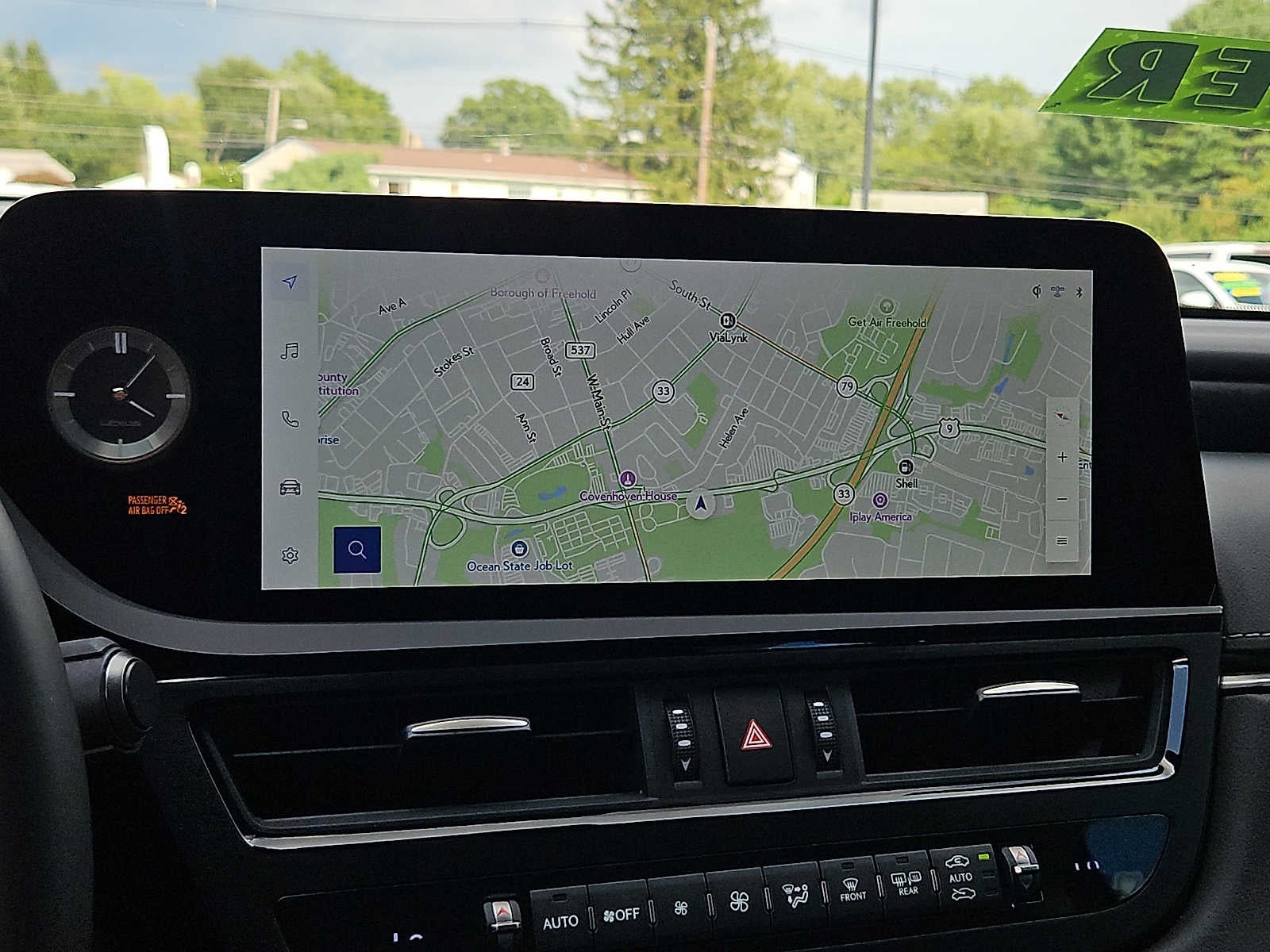 2025 Lexus ES 350 ES 350