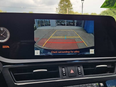 2025 Lexus ES 350 ES 350