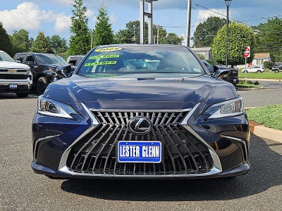 2025 Lexus ES 350 ES 350