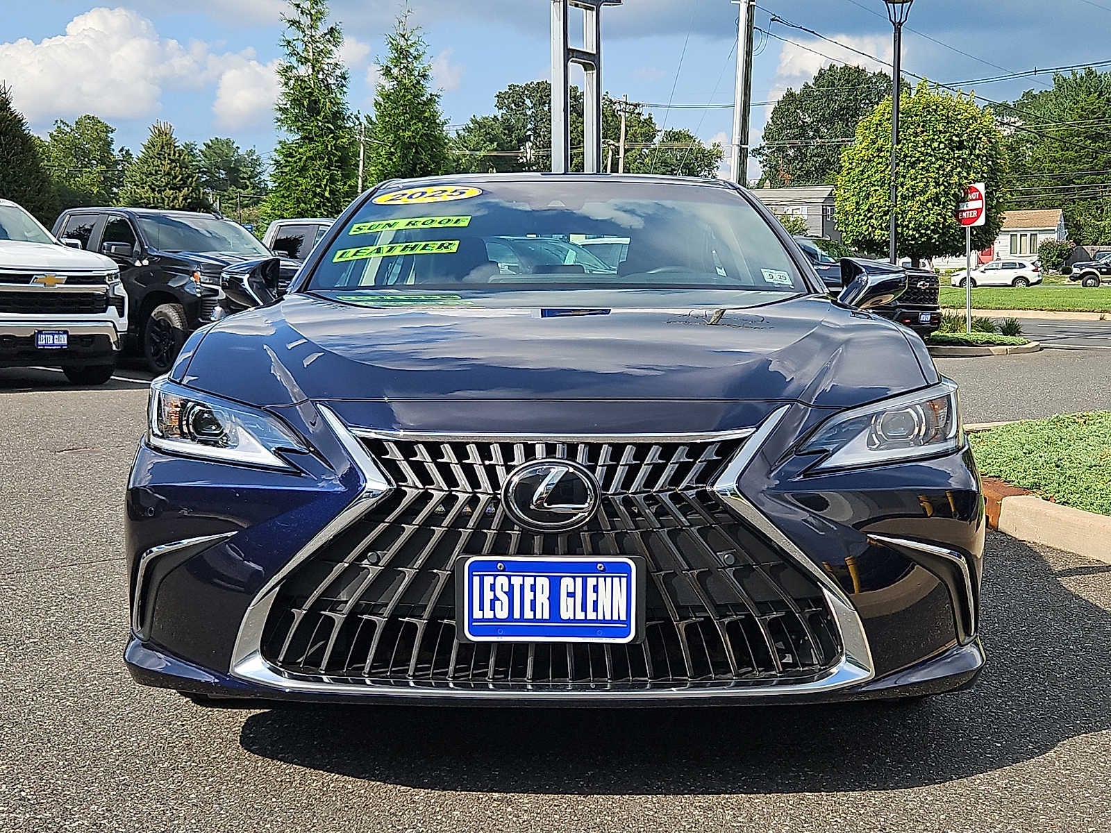 2025 Lexus ES 350 ES 350